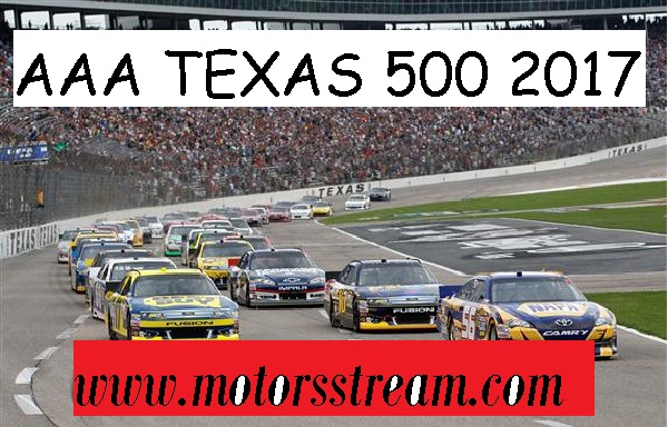 Live AAA Texas 500 Online Broadcast