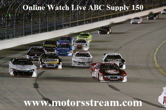 ABC Supply 150 Live