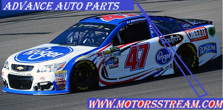 Live Advance Auto Parts Clash Online Stream