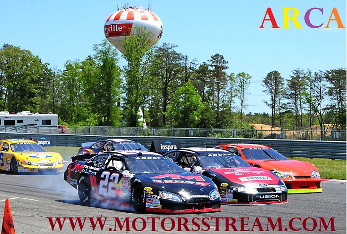 ARCA Racing Series 2017 Fixture