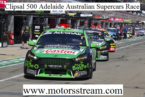 Clipsal 500 Adelaide Live