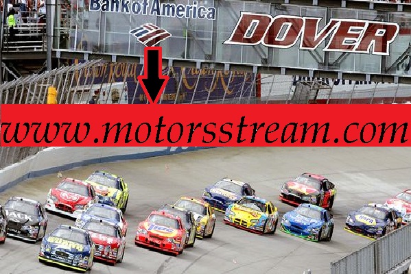 Live Dover 400 Monster Energy NASCAR Cup Online
