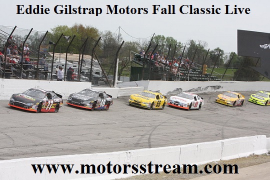 Eddie Gilstrap Motors Fall Classic Live