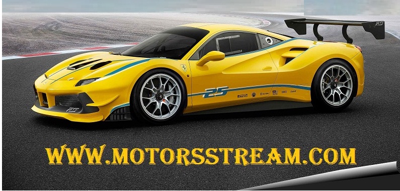 Live Ferrari Challenge 2017 Fixture Streaming