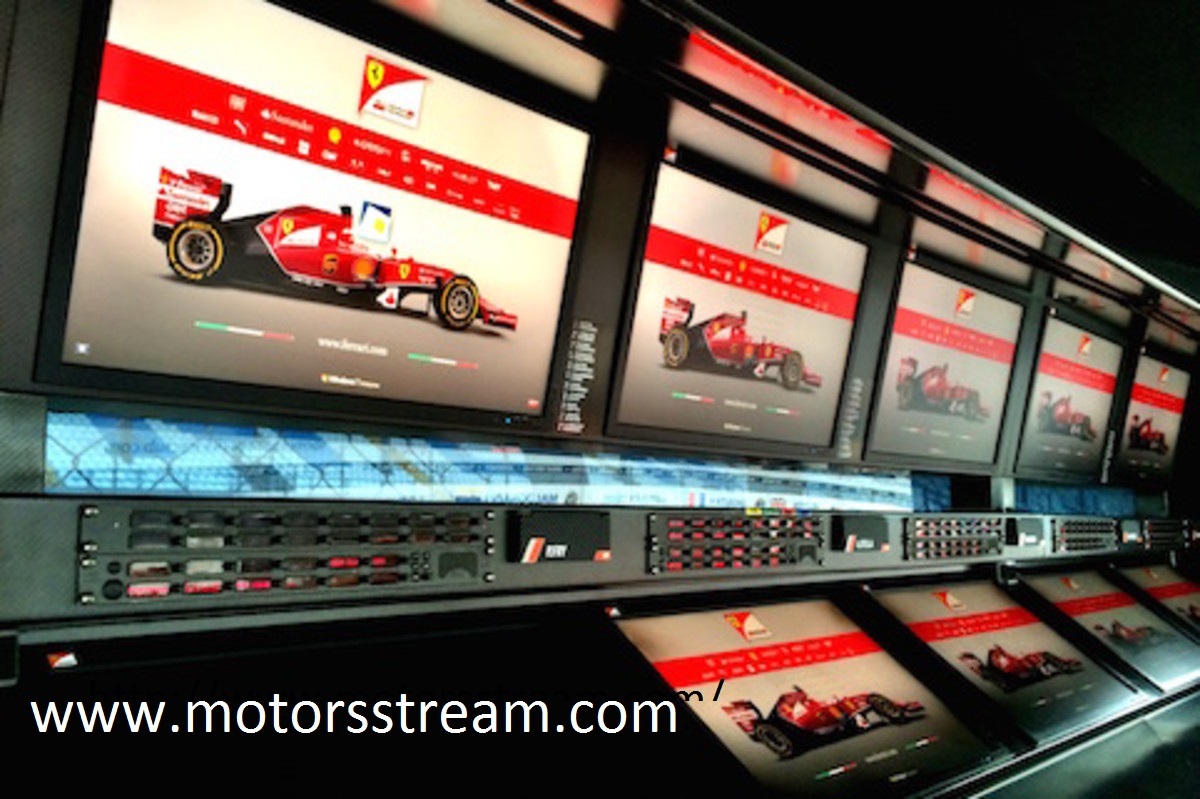 formula 1 live stream