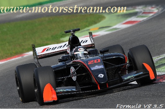 Live World Series Formula V8 3.5 championship 2017 Fixture Telecast