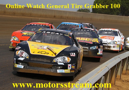 General Tire Grabber 100 Live