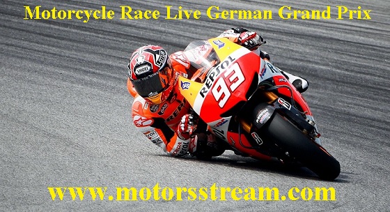 German bike Grand Prix Live