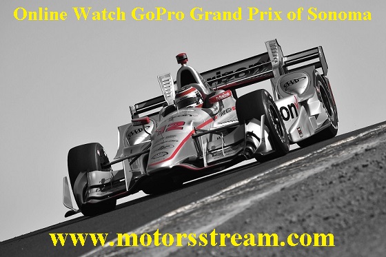 GoPro Grand Prix of Sonoma Live