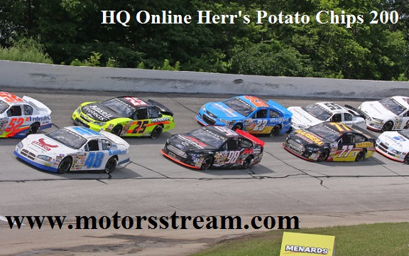 Herrs Potato Chips 200 Live