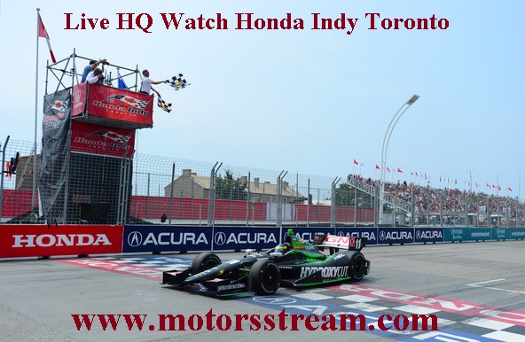 Honda Indy Toronto Live