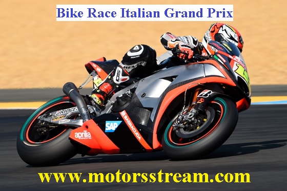 Italian motorcycle Grand Prix Live