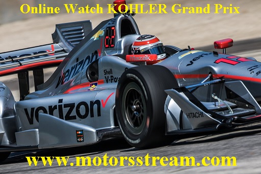 KOHLER Grand Prix Live