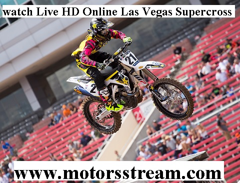 Las Vegas Supercross Live