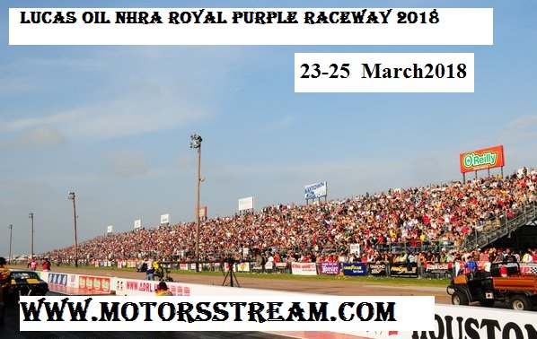 Royal purple Raceway