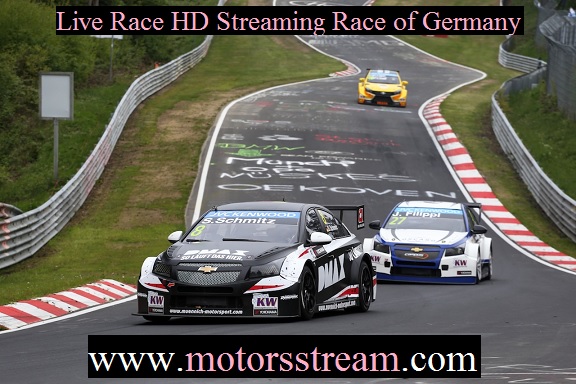 Race of Germany Live