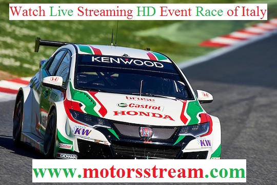 Race of Italy Live