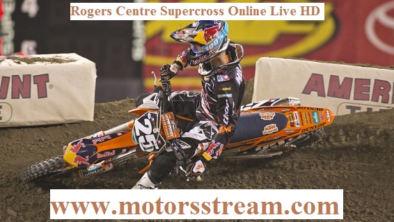 Rogers Centre Supercross Live