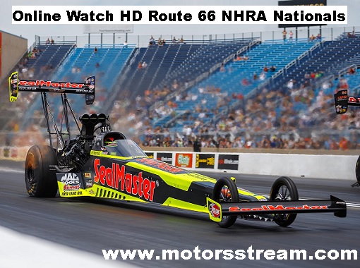 Route 66 NHRA Nationals Live