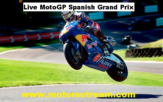 Spanish Grand Prix Live