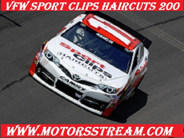 Watch VFW Sport Clips Haircuts 200 Online