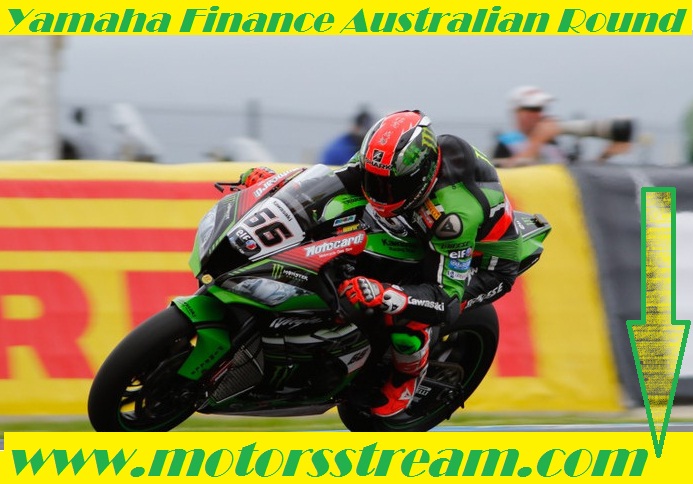 Watch Yamaha Finance Australian Rd 1 Online