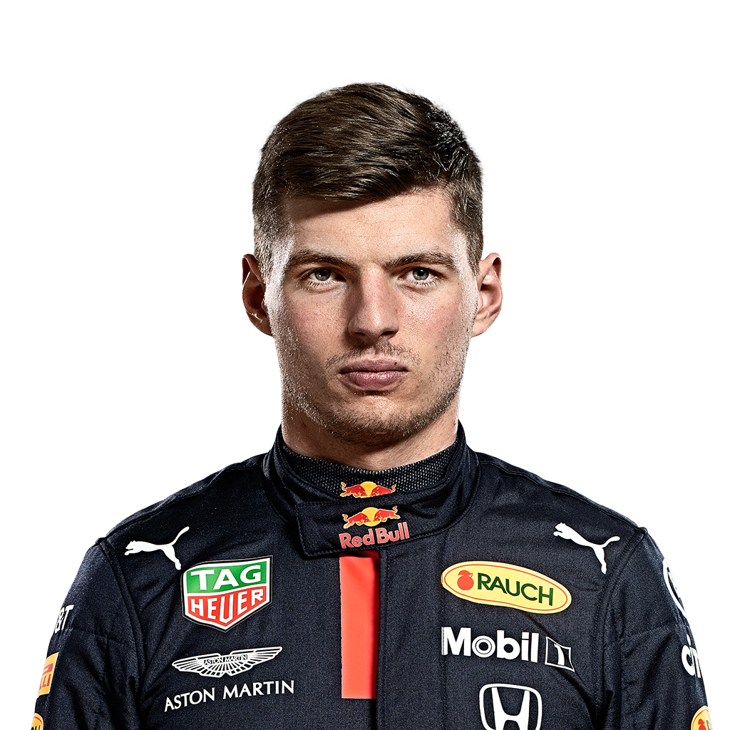 VERSTAPPEN